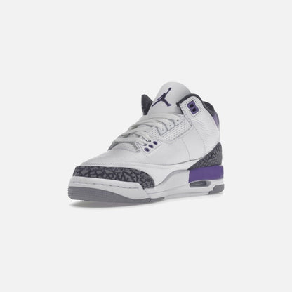 jordan 3 retro dark iris (gs)