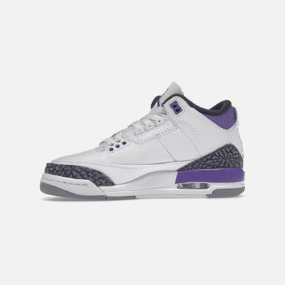 jordan 3 retro dark iris (gs)