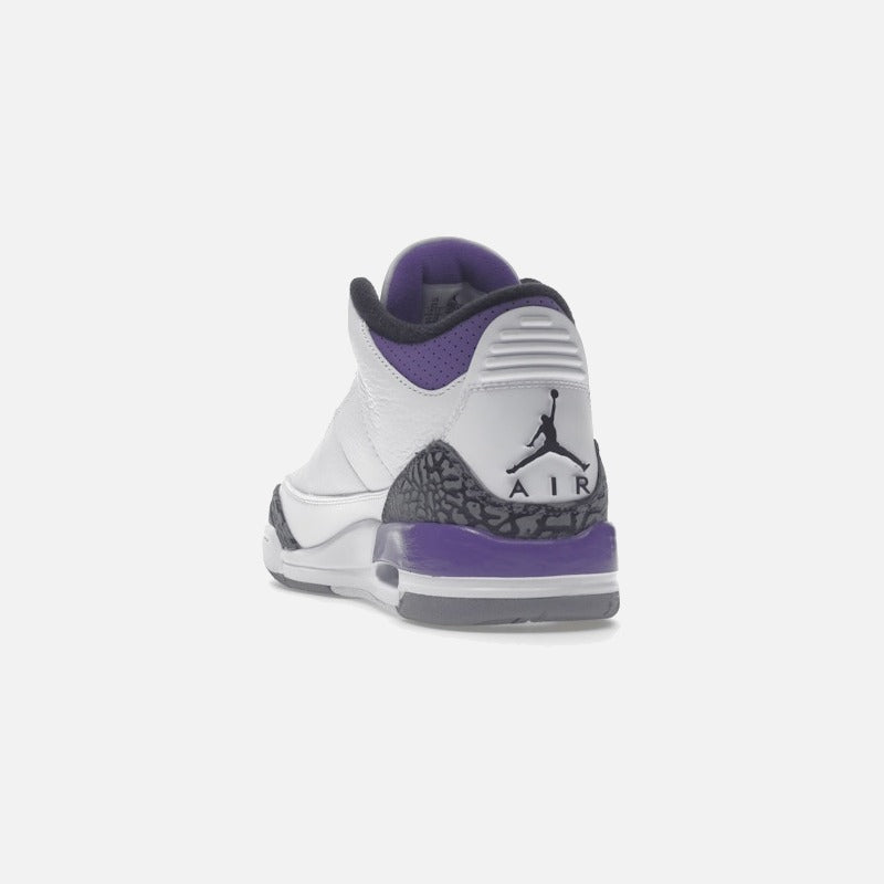 jordan 3 retro dark iris (gs)