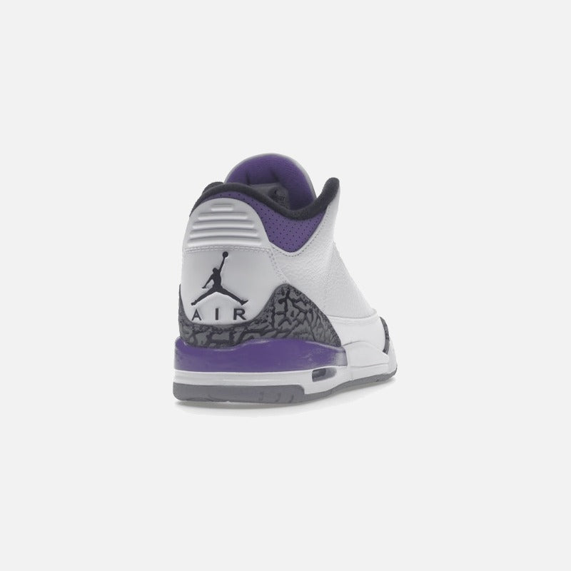 jordan 3 retro dark iris (gs)