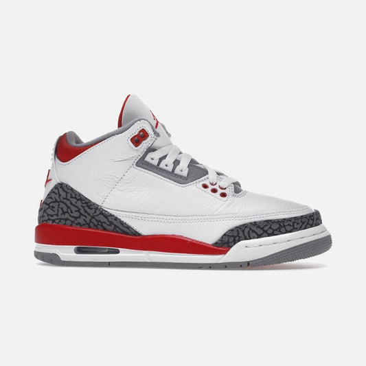 jordan 3 retro fire red (2022) (gs)