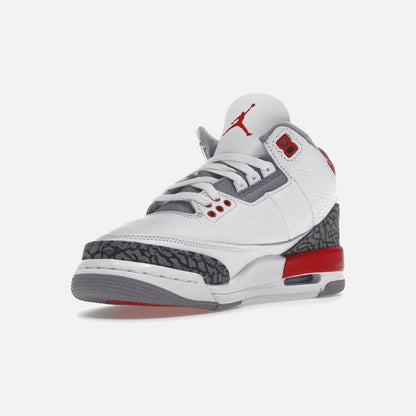 jordan 3 retro fire red (2022) (gs)