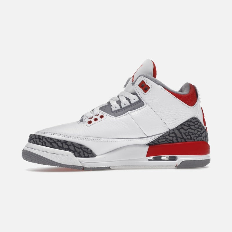 jordan 3 retro fire red (2022) (gs)