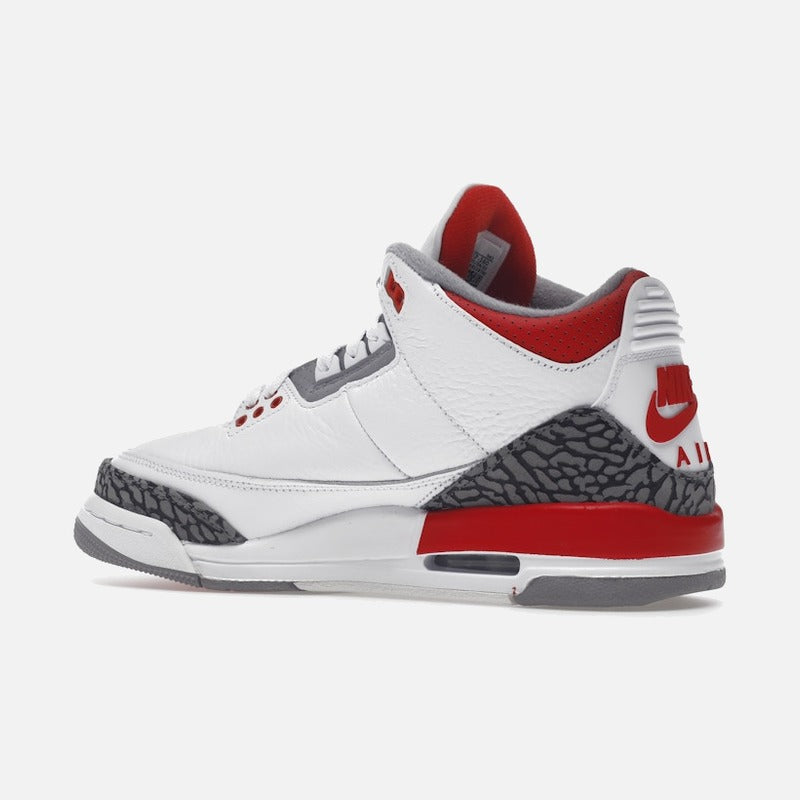 jordan 3 retro fire red (2022) (gs)