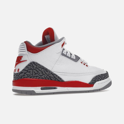 jordan 3 retro fire red (2022) (gs)