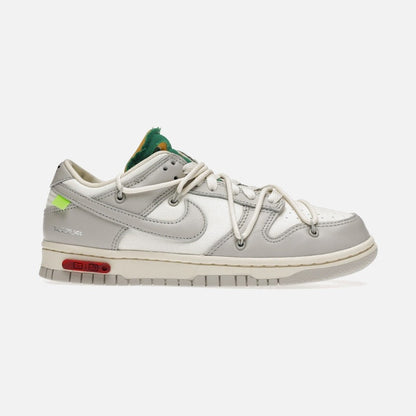 Nike Dunk Low Off-white Lot 25