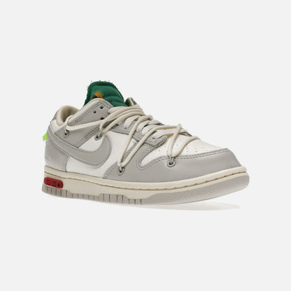 Nike Dunk Low Off-white Lot 25
