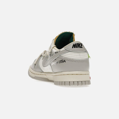 Nike Dunk Low Off-white Lot 25
