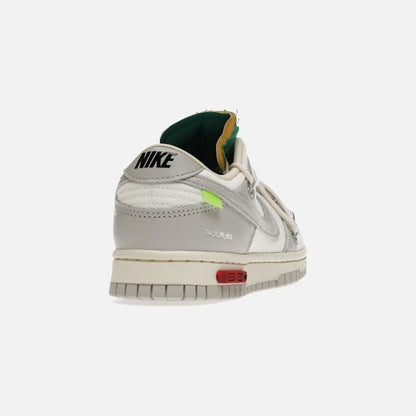 Nike Dunk Low Off-white Lot 25
