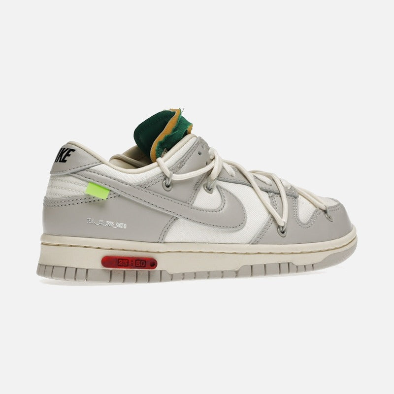 Nike Dunk Low Off-white Lot 25