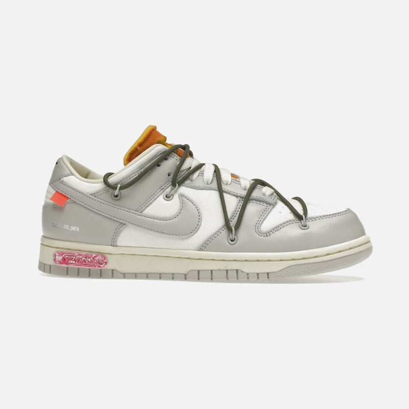 Nike Dunk Low Off-White Lot 22