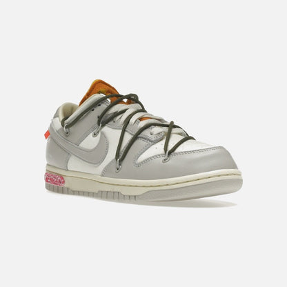 Nike Dunk Low Off-White Lot 22