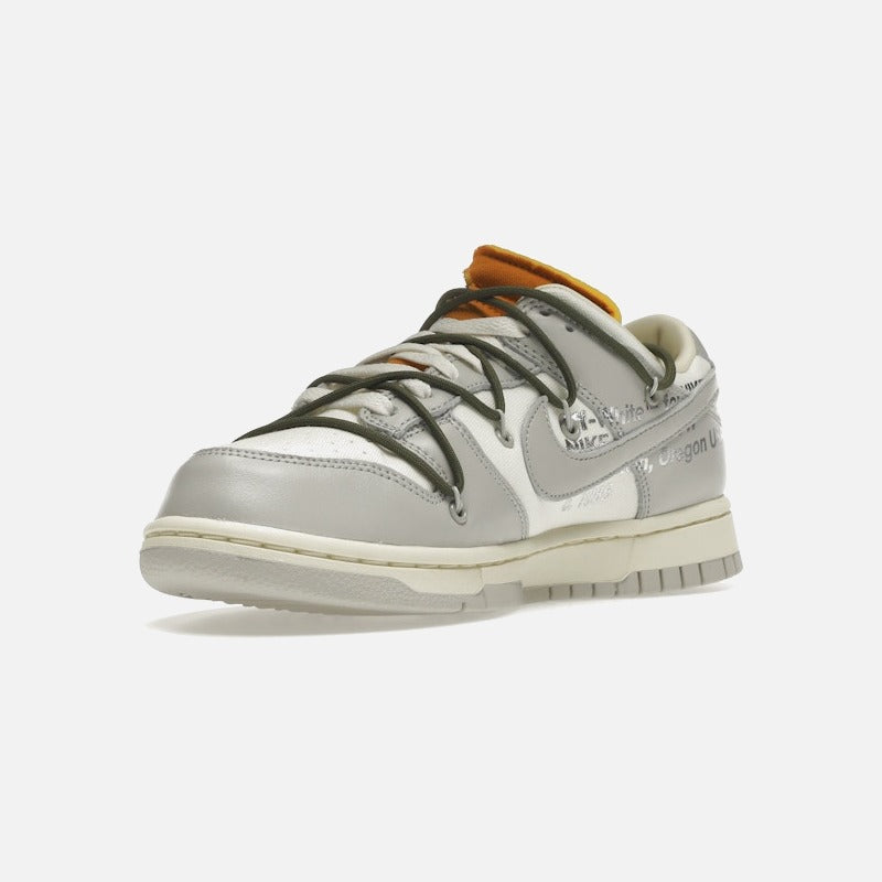 Nike Dunk Low Off-White Lot 22