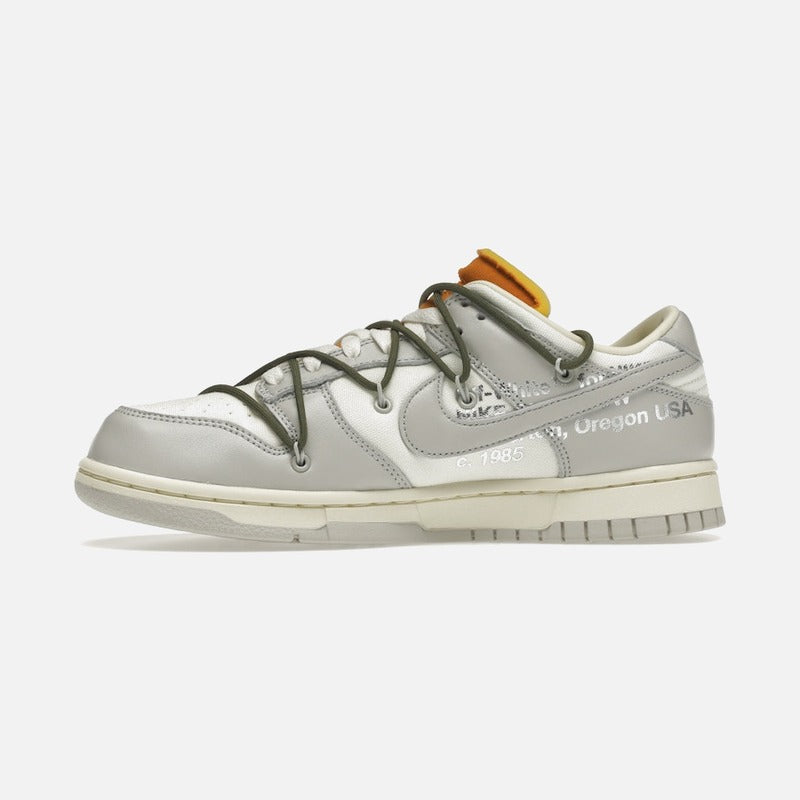 Nike Dunk Low Off-White Lot 22