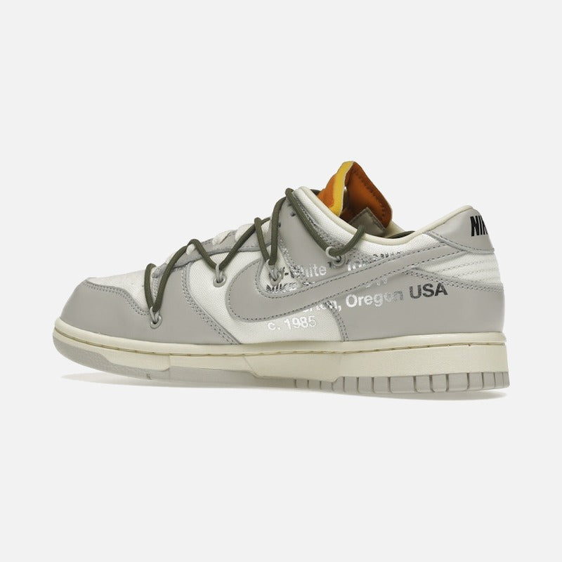 Nike Dunk Low Off-White Lot 22