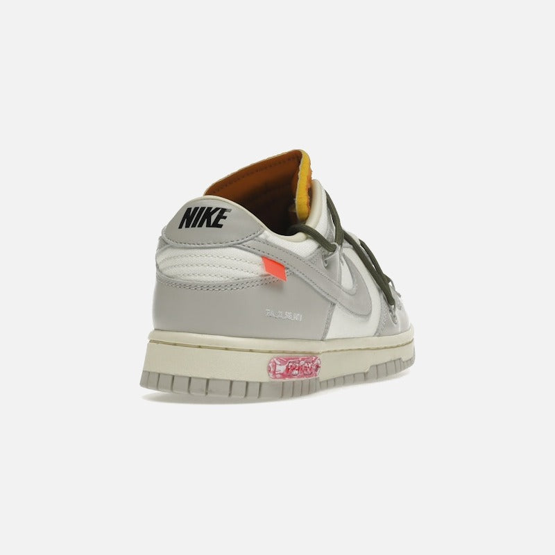 Nike Dunk Low Off-White Lot 22