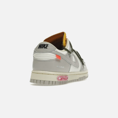 Nike Dunk Low Off-White Lot 22