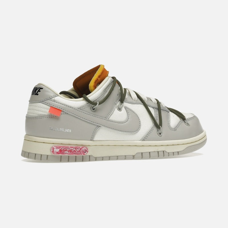 Nike Dunk Low Off-White Lot 22