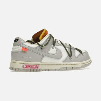 Nike Dunk Low Off-White Lot 22