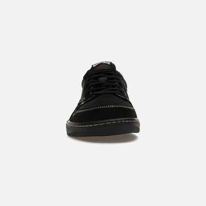 Jordan 1 retro low og sp travis scott black phantom