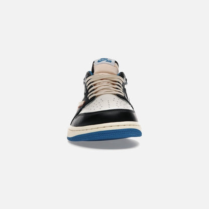 Jordan 1 low fragment x travis scott