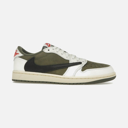 Jordan 1 Retro Low Og Sp Travis Scott Medium Olive