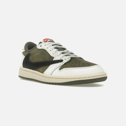 Jordan 1 Retro Low Og Sp Travis Scott Medium Olive