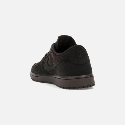 Jordan 1 Retro Low Og Sp Travis Scott Velvet Brown