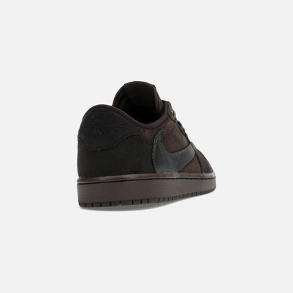 Jordan 1 Retro Low Og Sp Travis Scott Velvet Brown