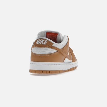 nike sb dunk low pro iso light cognac