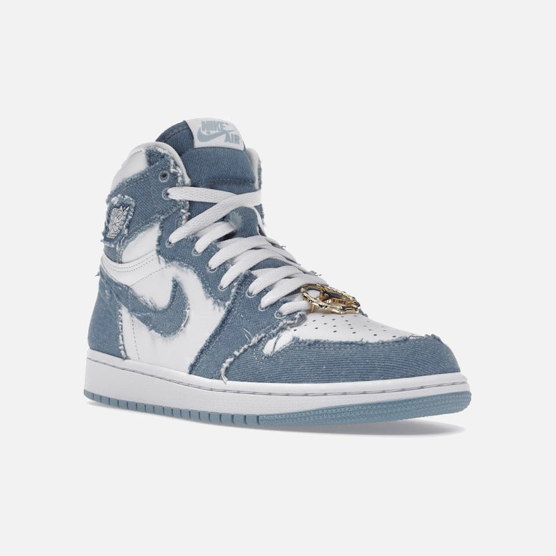 Jordan 1 high og denim (w)