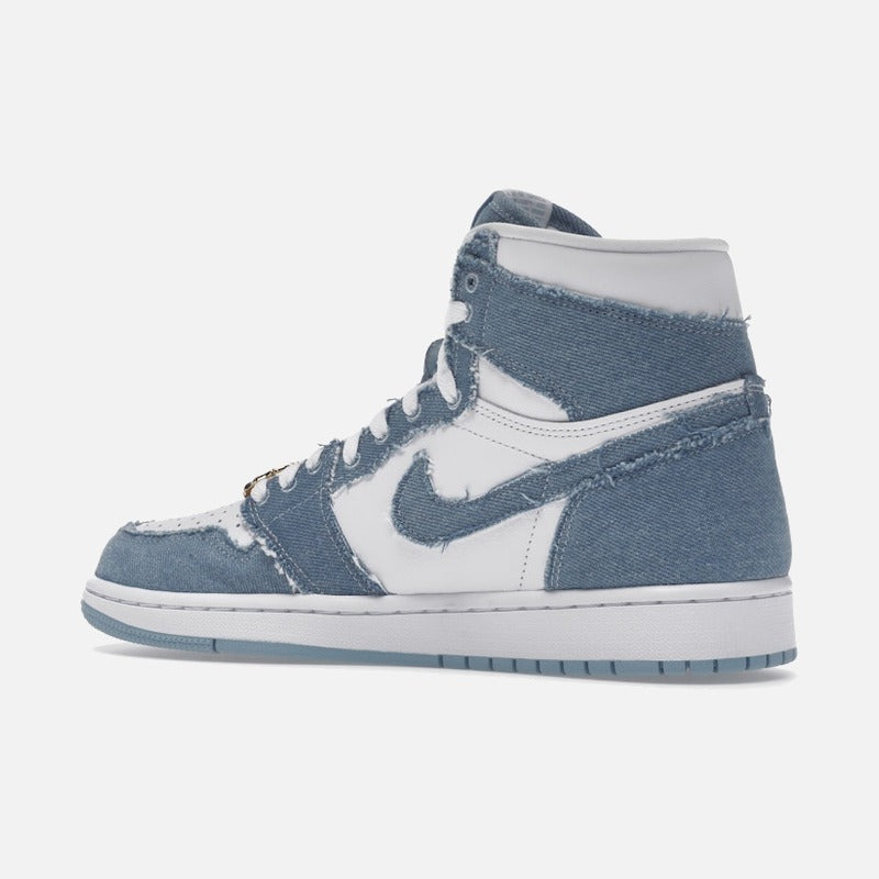 Jordan 1 high og denim (w)