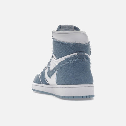 Jordan 1 high og denim (w)