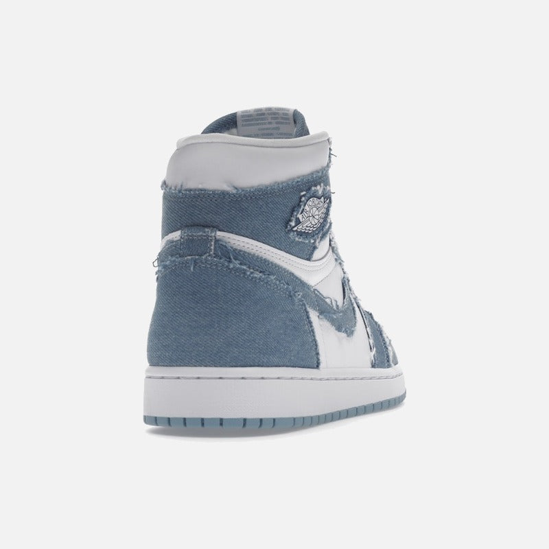 Jordan 1 high og denim (w)