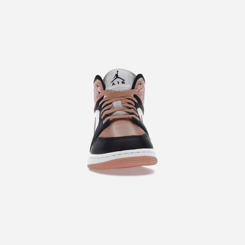 jordan 1 mid light madder root (gs)