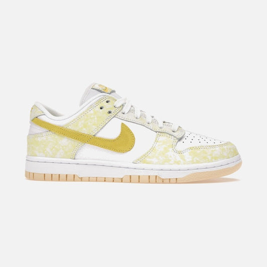 nike dunk low yellow strike (women's)