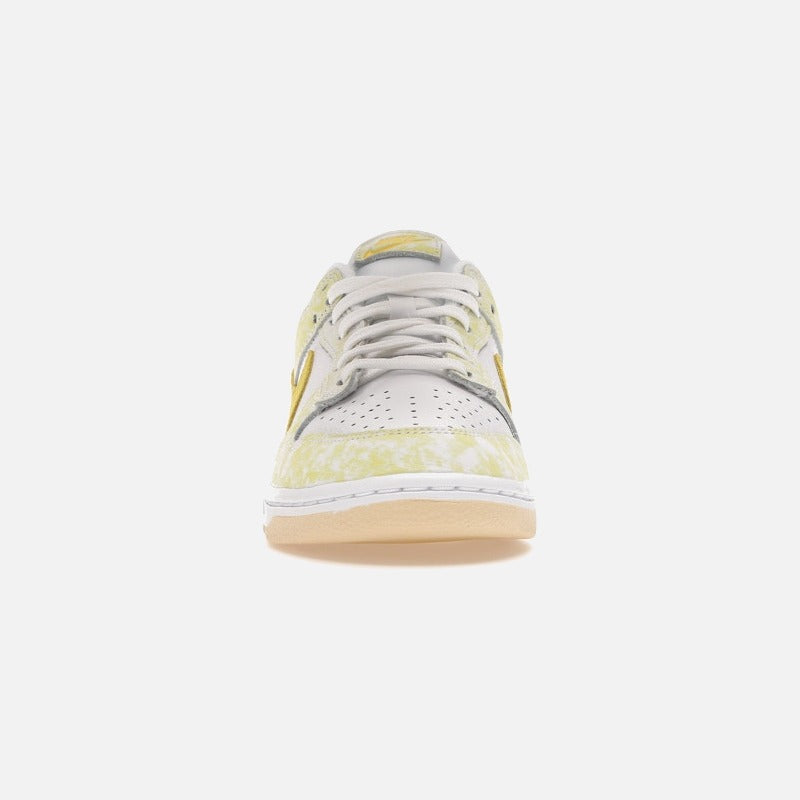 nike dunk low yellow strike (women's)