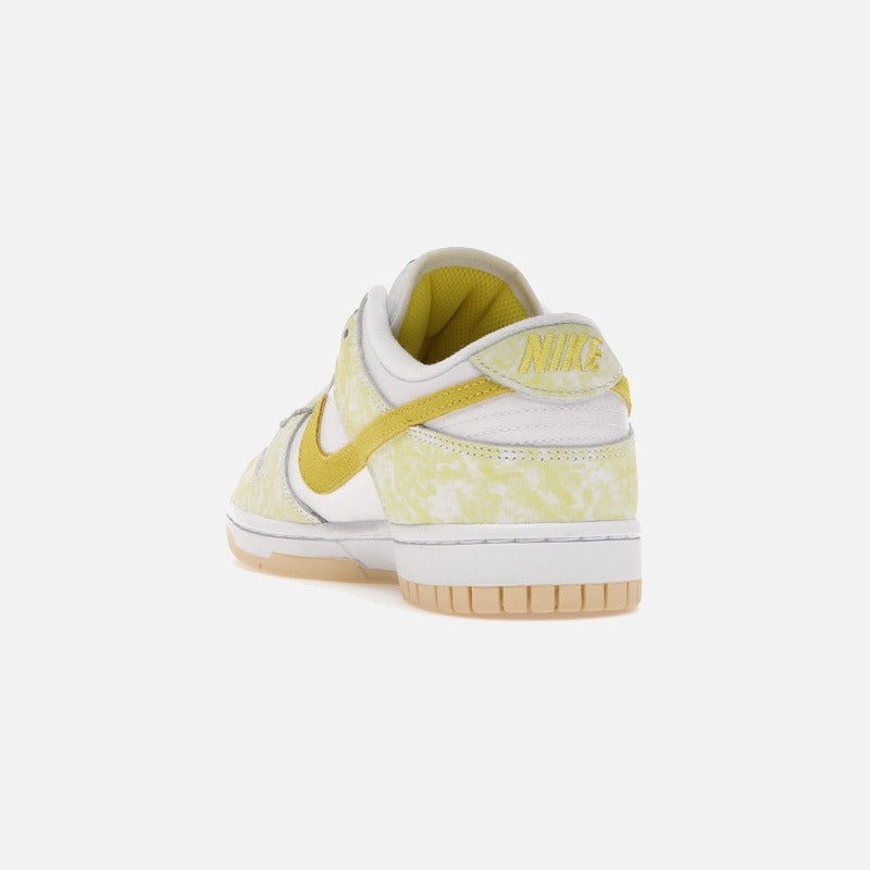 nike dunk low yellow strike (women's)