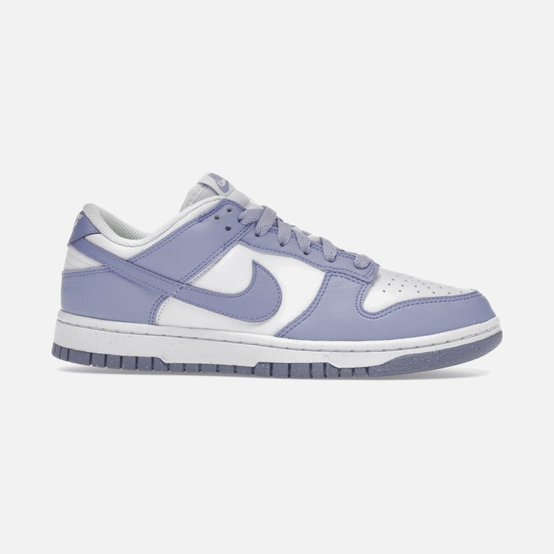 nike dunk low next nature lilac (w)