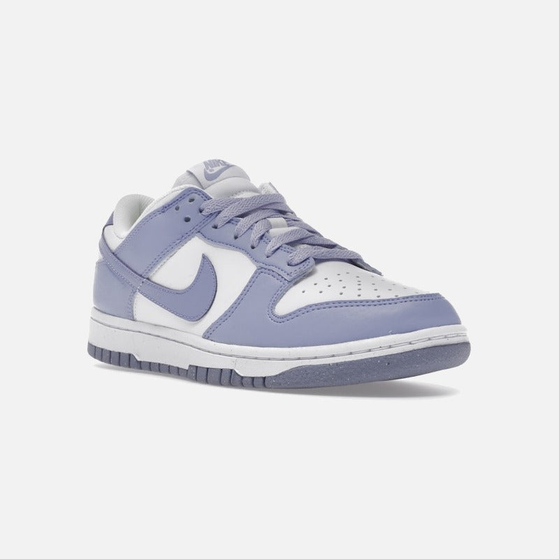 nike dunk low next nature lilac (w)