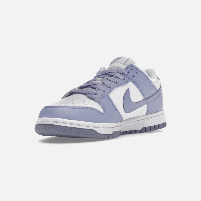nike dunk low next nature lilac (w)