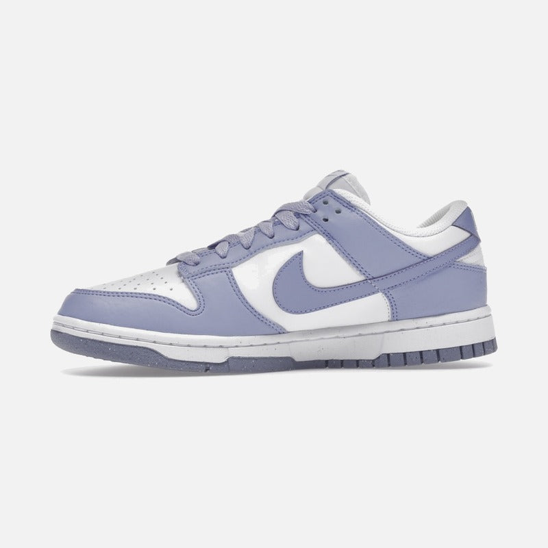 nike dunk low next nature lilac (w)