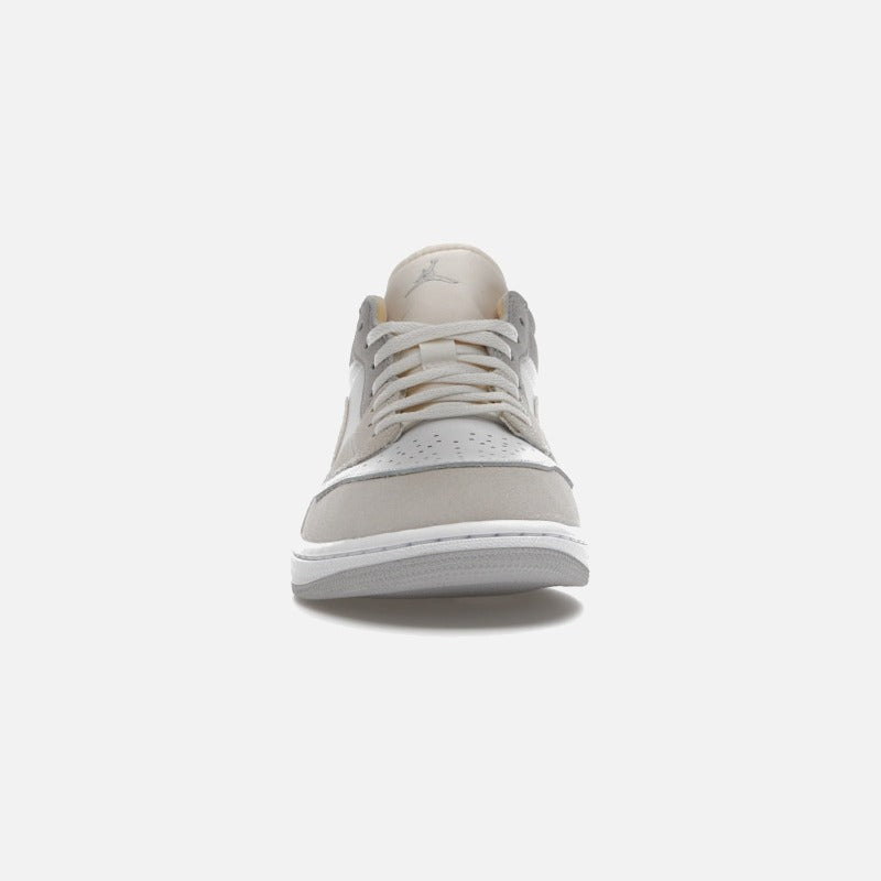 jordan 1 low inside out white phantom