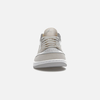 jordan 1 low inside out white phantom