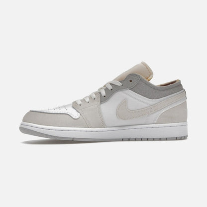jordan 1 low inside out white phantom