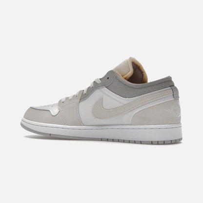 jordan 1 low inside out white phantom