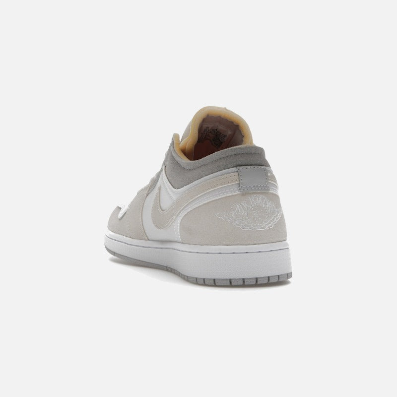 jordan 1 low inside out white phantom