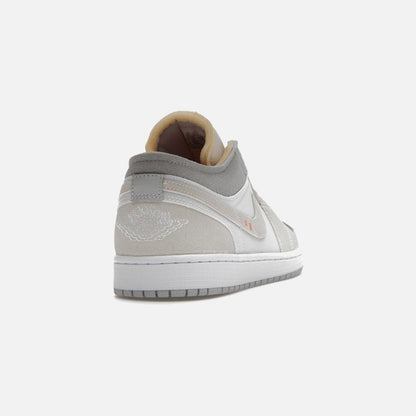 jordan 1 low inside out white phantom