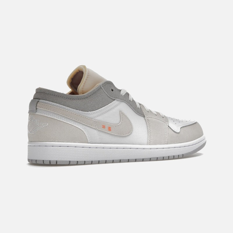 jordan 1 low inside out white phantom