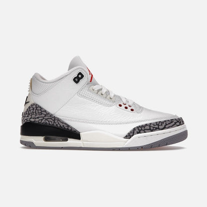 jordan 3 retro white cement reimagined